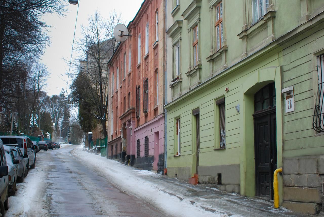 Апартаменты Central Apartments Lviv Львов-29