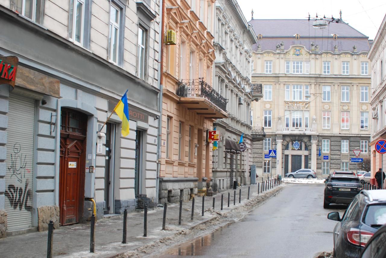 Апартаменты Central Apartments Lviv Львов-30