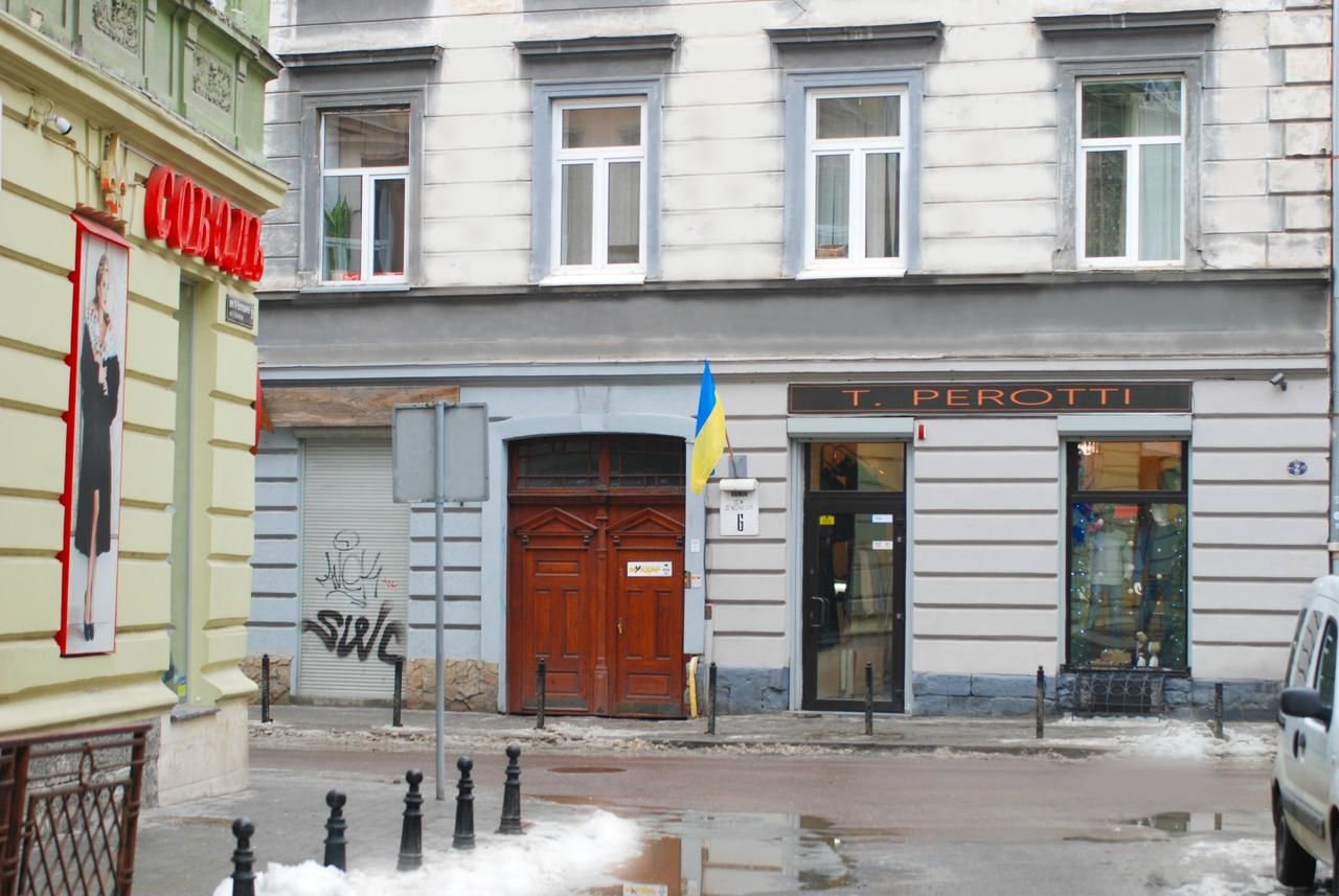Апартаменты Central Apartments Lviv Львов