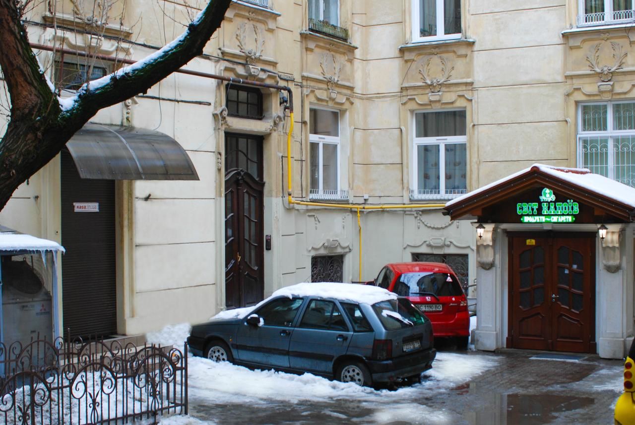 Апартаменты Central Apartments Lviv Львов-34