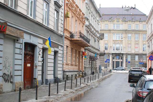 Апартаменты Central Apartments Lviv Львов-29