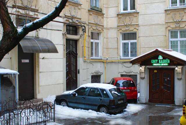 Апартаменты Central Apartments Lviv Львов-33
