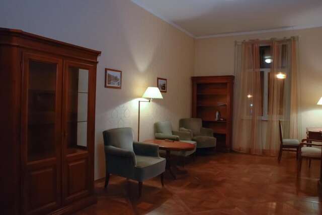 Апартаменты Central Apartments Lviv Львов-51